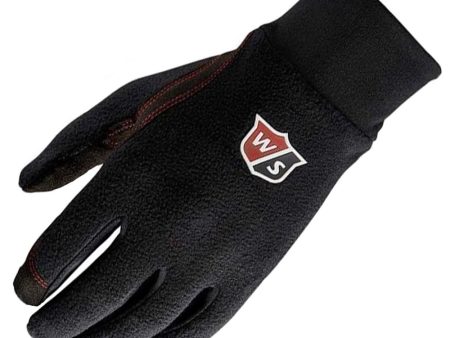 Wilson Ladies Microfibre Winter Golf Gloves - (Pair) Online now