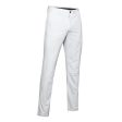 Under Armour EU Performance Taper Trousers - Light Grey For Cheap