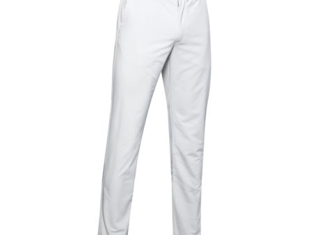 Under Armour EU Performance Taper Trousers - Light Grey For Cheap