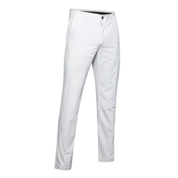 Under Armour EU Performance Taper Trousers - Light Grey For Cheap