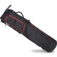 Titleist Premium Carry Bag - Black Black Red Online Hot Sale