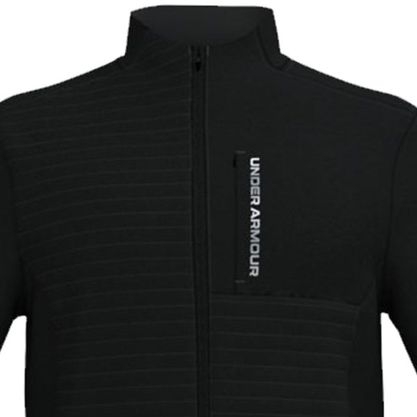 Under Armour Storm Revo Jacket - Black Grey Sale