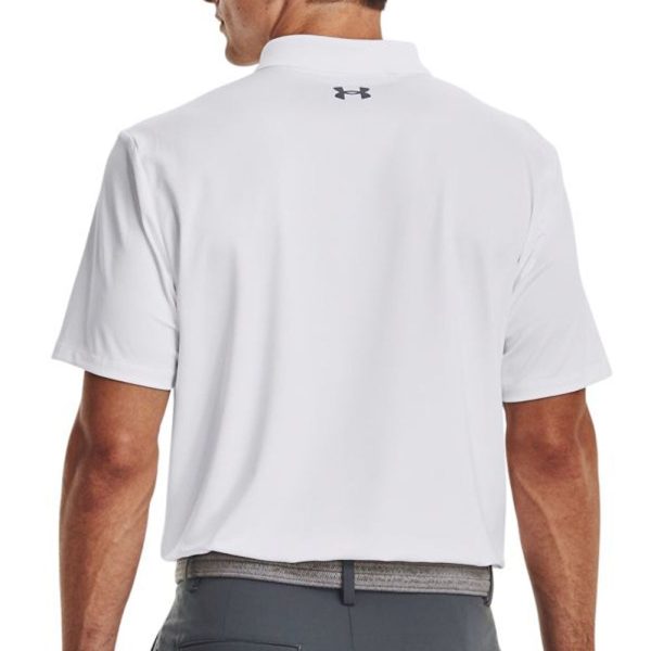 Under Armour Performance 3.0 Polo Shirt - White Online now