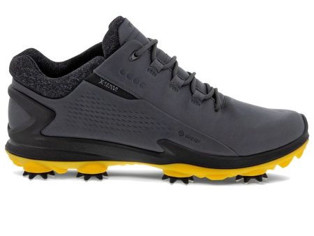 ECCO Biom G3 Spiked Shoes - Magnet Hot on Sale