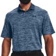 Under Armour Performance Polo Shirt 2.0 - Petrol Blue Supply