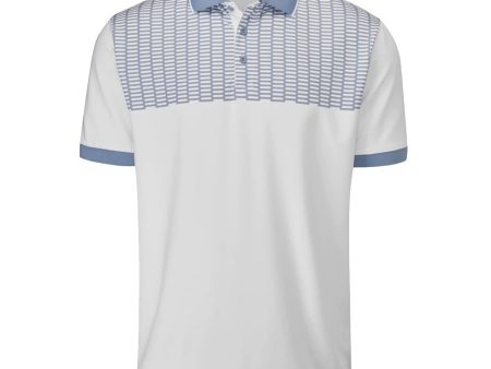 Stuburt Monarch Polo Shirt - White Mountain Online Sale