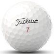 Titleist Pro V1x High Number Golf Balls - White - 12 Pack Sale