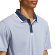 adidas Equipment Primegreen Polo Shirt - Navy Blue For Sale