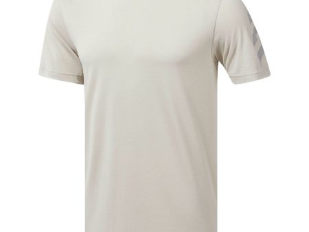 adidas Adicross Big Logo Tee - White Hot on Sale