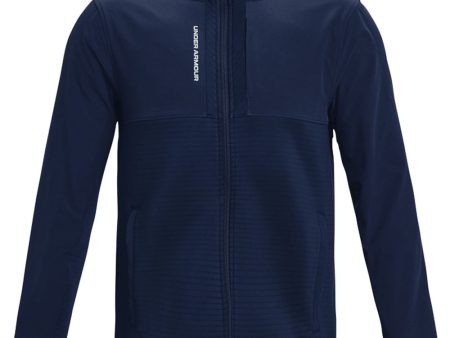 Under Armour Storm Daytona Full Zip Hoodie - Academy on Sale