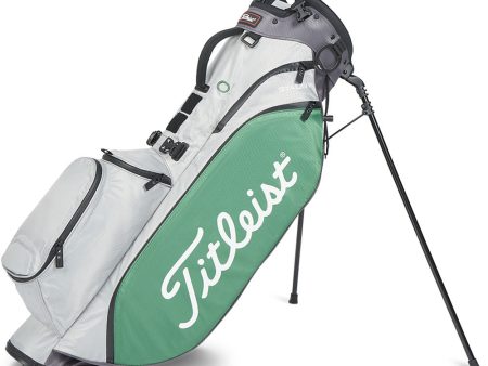 Titleist Players 4 StaDry Stand Bag - Grey Green Graphite For Discount