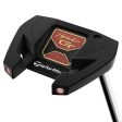 TaylorMade Spider GT Black Putter - Small Slant Supply