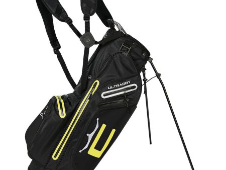 Cobra Ultradry Pro Waterproof Stand Bag - Fluorescent Yellow Supply