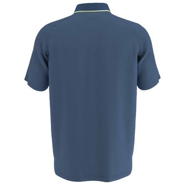 Callaway Micro Geo Jacquard Polo Shirt - Real Real Fashion