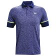 Under Armour Playoff 2.0 Polo Shirt - Regal Summer Lime Online Sale