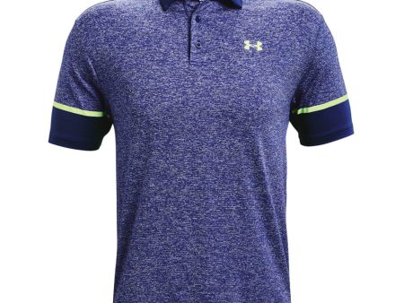 Under Armour Playoff 2.0 Polo Shirt - Regal Summer Lime Online Sale