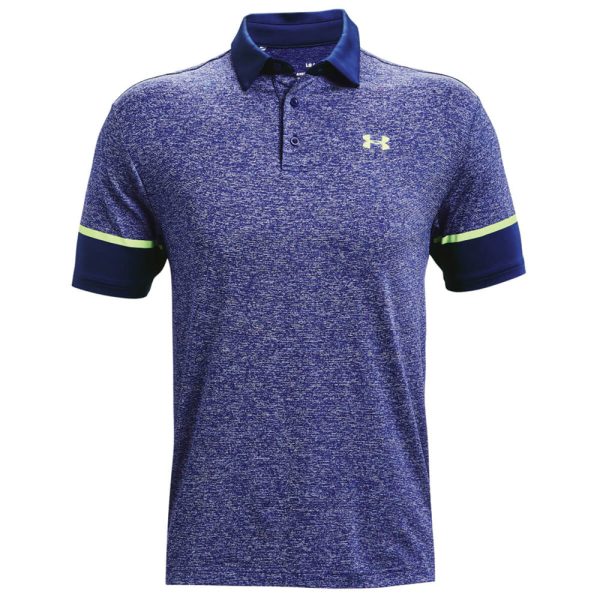 Under Armour Playoff 2.0 Polo Shirt - Regal Summer Lime Online Sale