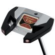 TaylorMade Spider GT Silver Putter - Centre Shaft Online Hot Sale