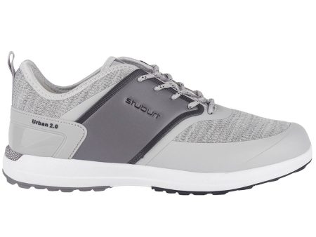 Stuburt Urban 2.0 Spikeless Shoes - Light Grey Online Sale