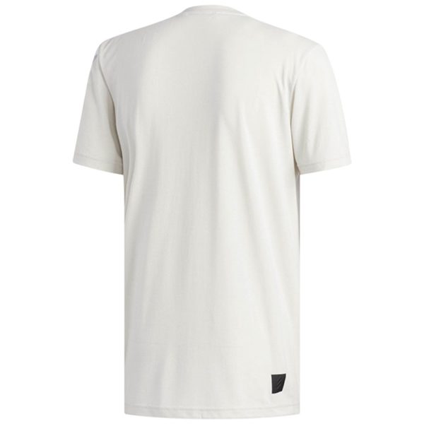 adidas Adicross Big Logo Tee - White Hot on Sale