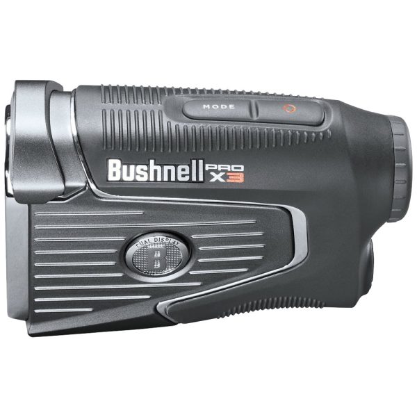 Bushnell Pro X3 GPS Range Finder - Silver on Sale