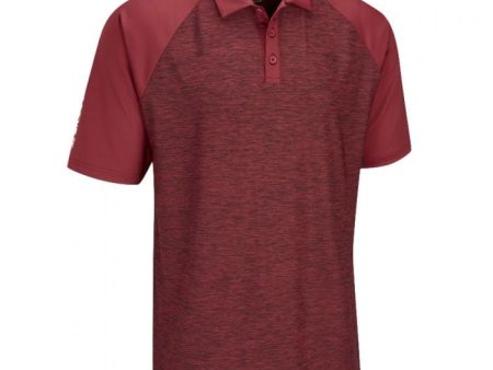 Stuburt Evolve Milby Polo Shirt - Burgundy Cheap