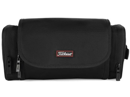 Titleist Players Toiletries Bag - Black For Discount