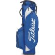 Titleist Players 4 Stand Bag - Royal Gray For Discount