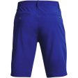 Under Armour Drive Tapered Shorts - Bauhaus Blue For Discount