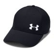 Under Armour Headline 3.0 Cap - Black White Sale