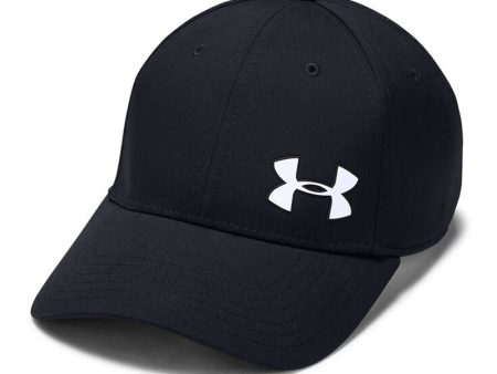 Under Armour Headline 3.0 Cap - Black White Sale