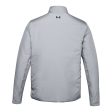 Under Armour ColdGear Reactor Hybrid Jacket - Grey Fashion