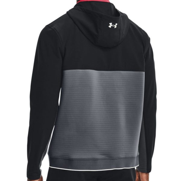 Under Armour Storm Daytona Full Zip Hoodie - Pitch Grey Online