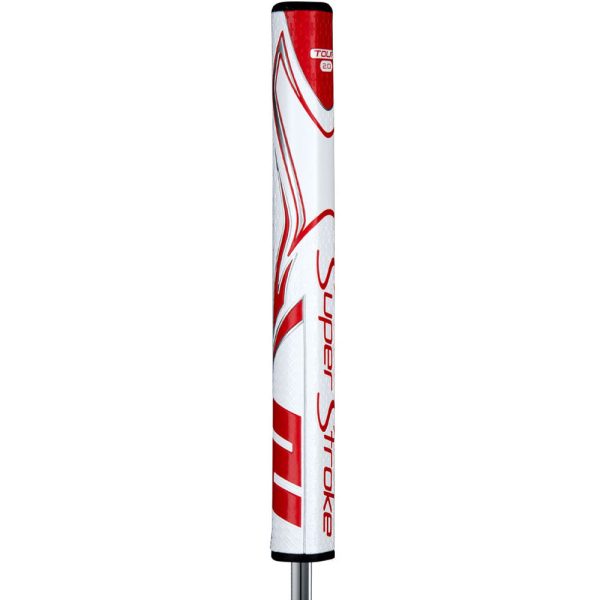 SuperStroke Zenergy Tour 2.0 - White Red Cheap