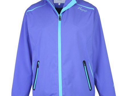 ProQuip Ladies Tourflex 360 Grace Waterproof Jacket - Delph Capri Sale