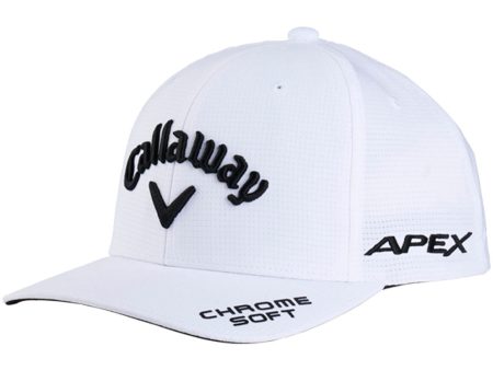 Callaway Performance Pro Cap - White Black Online now