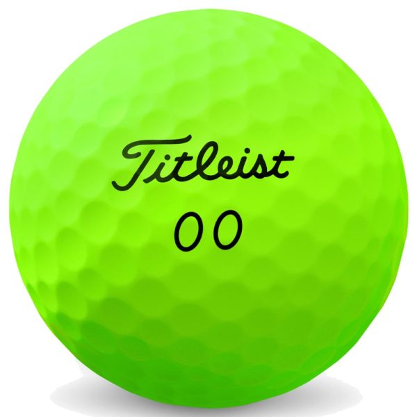 Titleist Velocity Golf Balls - Green - Double Dozen on Sale