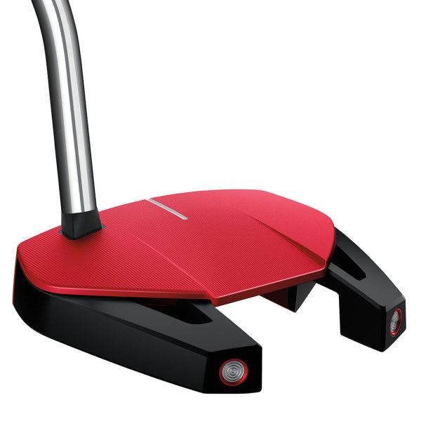 TaylorMade Spider GT Red Putter - Single Bend Fashion