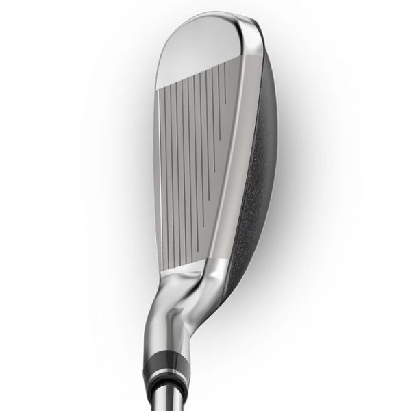 Wilson Launch Pad Pre-Built Custom Irons - Graphite For Cheap