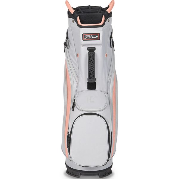 Titleist Cart 14 Lightweight Cart Bag - Grey Peach Supply