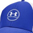 Under Armour Iso-chill Driver Mesh Cap - Versa Blue Online