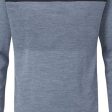 Ping Lucas V-Neck Sweater - Greystone Marl Navy Online