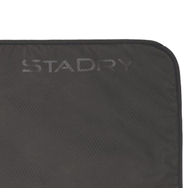 Titleist StaDry Performance Bag Hood Towel - Black Fashion