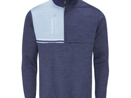 Stuburt Roxham Sweater - Midnight Marl Cheap