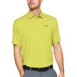 Under Armour Men s Playoff Polo 2.0 - Yellow Hot on Sale