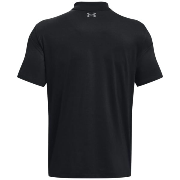 Under Armour Performance 3.0 Polo Shirt - Black Discount