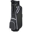 Wilson Cart Bag - Black For Cheap