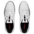 Under Armour HOVR Fade SL Spikeless Waterproof Shoes - White Online