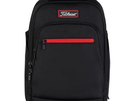 Titleist Players Backpack - Black Hot on Sale