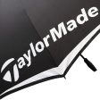 TaylorMade Single Canopy 60  Golf Umbrella Online Hot Sale